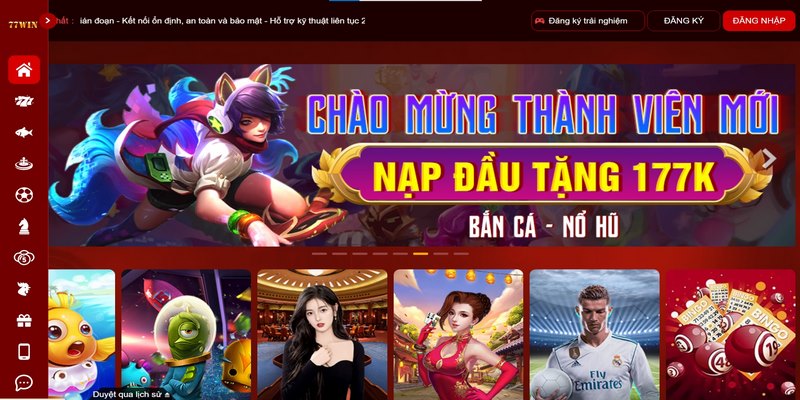 Câu hỏi thường gặp 77Win hệ thống nhận được nhiều nhất