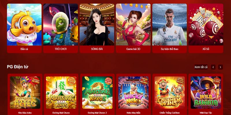 Đăng nhập 77Win trải nghiệm kho game đặc sắc