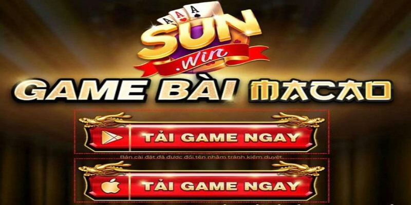 Tải game bài đổi thưởng Sunwin bạn nên thực hiện ngay