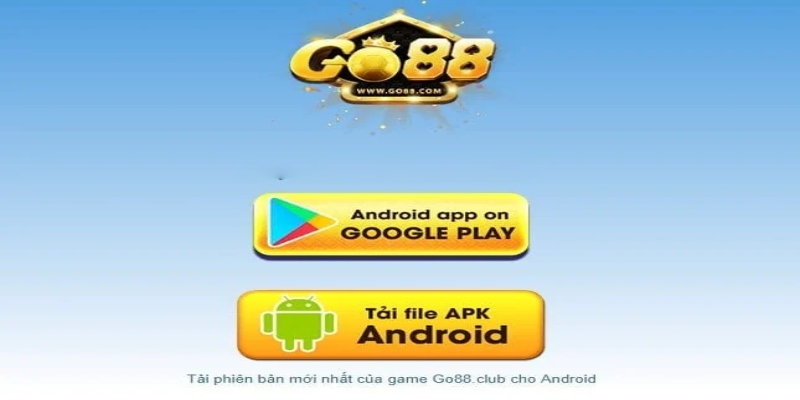 Cách tải game bài GO88 chuẩn nhất của mọi hệ điều hành